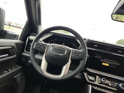 2026 GMC Sierra 3500 HD Crew Cab Long Box 4-Wheel Drive Denali