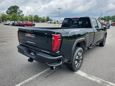 2026 GMC Sierra 3500 HD Crew Cab Long Box 4-Wheel Drive Denali