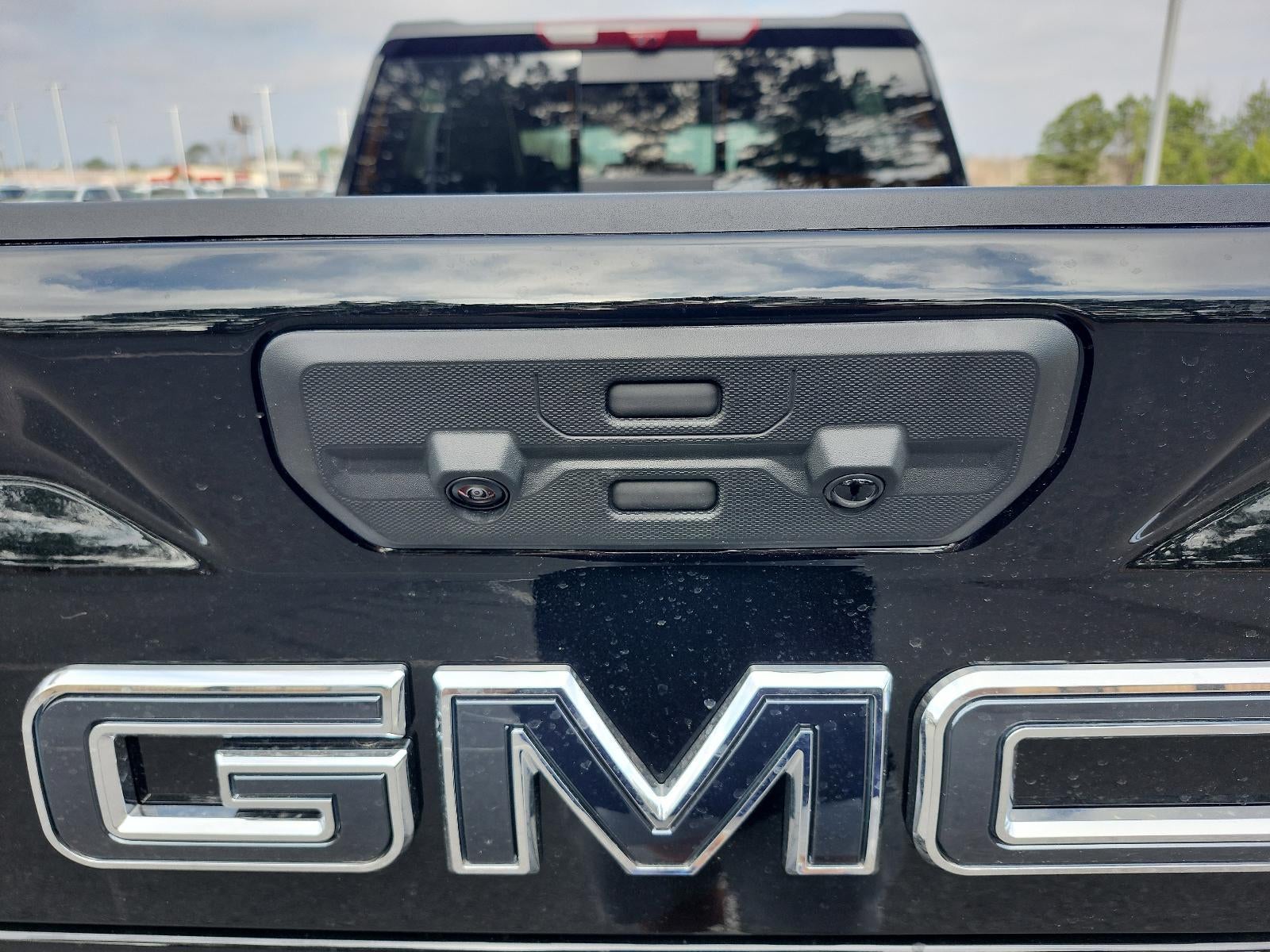 2026 GMC Sierra 2500 HD Crew Cab Standard Box 4-Wheel Drive Denali Ultimate