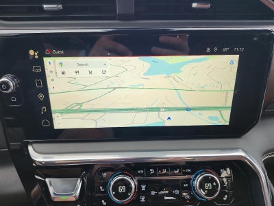 2026 GMC Sierra 2500 HD Crew Cab Standard Box 4-Wheel Drive Denali Ultimate