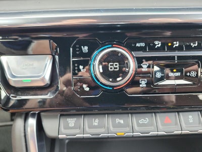 2026 GMC Sierra 2500 HD Crew Cab Standard Box 4-Wheel Drive Denali Ultimate