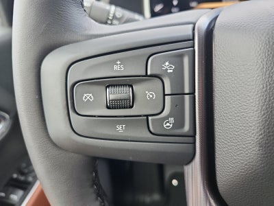 2026 GMC Sierra 2500 HD Crew Cab Standard Box 4-Wheel Drive Denali Ultimate