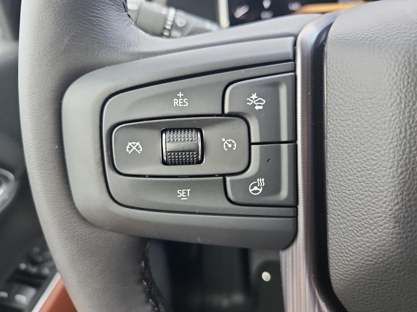 2026 GMC Sierra 2500 HD Crew Cab Standard Box 4-Wheel Drive Denali Ultimate