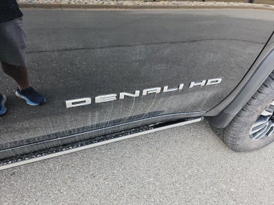 2026 GMC Sierra 2500 HD Crew Cab Standard Box 4-Wheel Drive Denali Ultimate