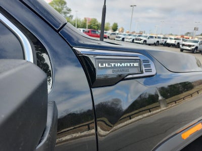 2026 GMC Sierra 2500 HD Crew Cab Standard Box 4-Wheel Drive Denali Ultimate