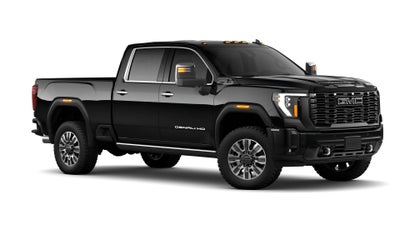 2026 GMC Sierra 2500 HD Crew Cab Standard Box 4-Wheel Drive Denali Ultimate