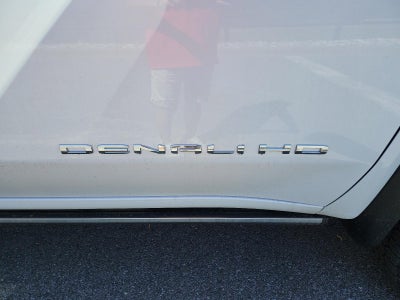 2026 GMC Sierra 2500 HD Crew Cab Standard Box 4-Wheel Drive Denali Ultimate