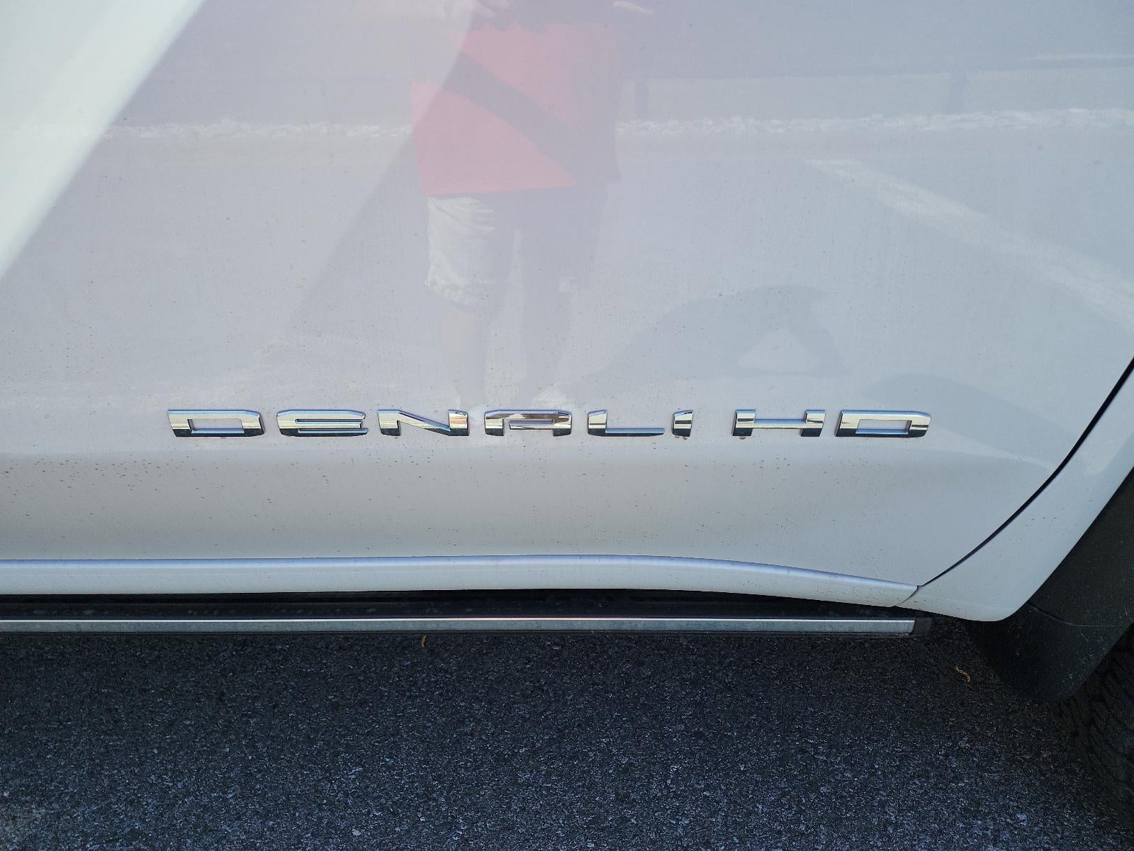 2026 GMC Sierra 2500 HD Crew Cab Standard Box 4-Wheel Drive Denali Ultimate