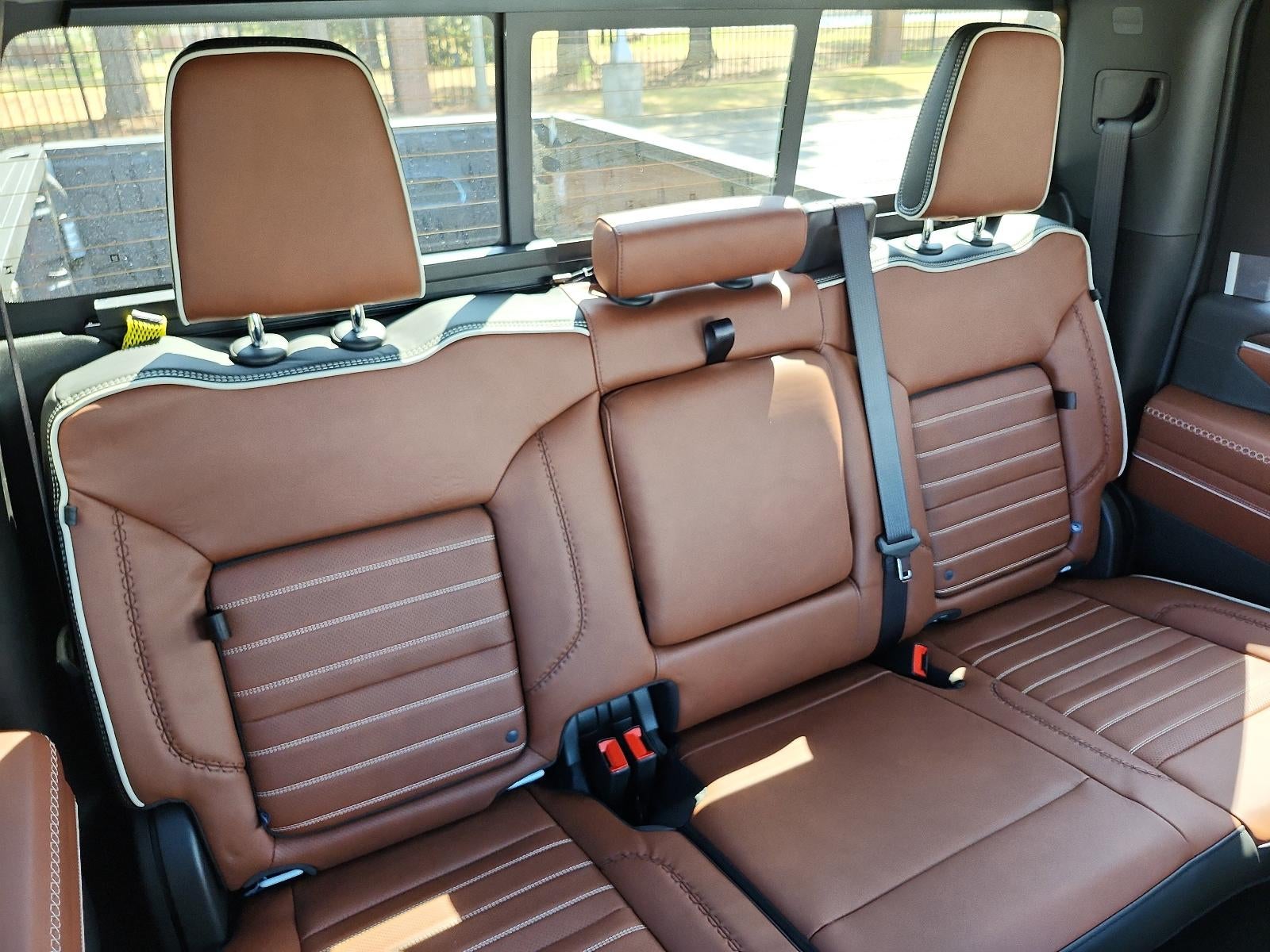 2026 GMC Sierra 2500 HD Crew Cab Standard Box 4-Wheel Drive Denali Ultimate