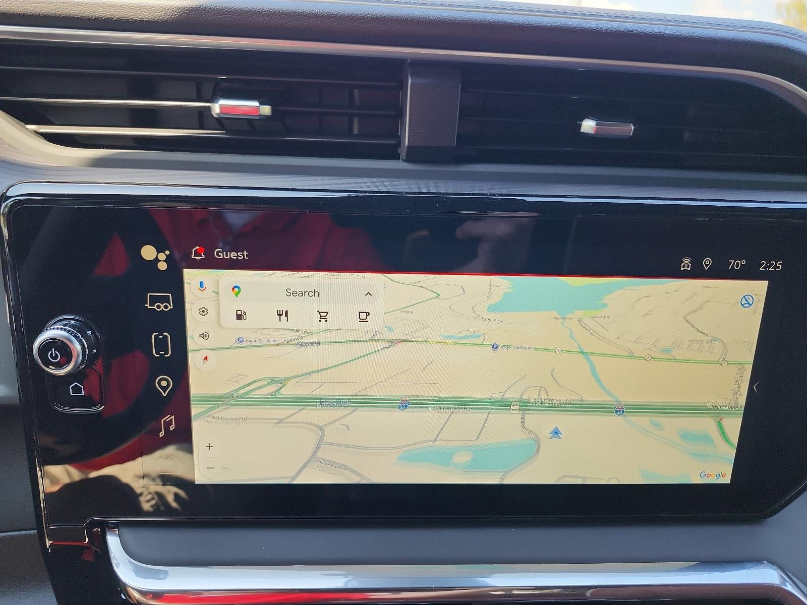 2026 GMC Sierra 2500 HD Crew Cab Standard Box 4-Wheel Drive Denali Ultimate