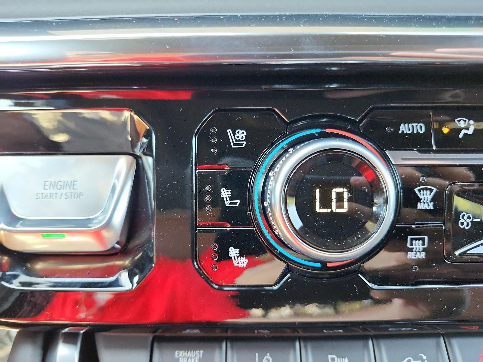 2026 GMC Sierra 2500 HD Crew Cab Standard Box 4-Wheel Drive Denali Ultimate