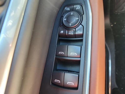 2026 GMC Sierra 2500 HD Crew Cab Standard Box 4-Wheel Drive Denali Ultimate