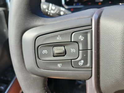 2026 GMC Sierra 2500 HD Crew Cab Standard Box 4-Wheel Drive Denali Ultimate