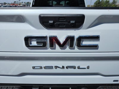 2026 GMC Sierra 2500 HD Crew Cab Standard Box 4-Wheel Drive Denali Ultimate