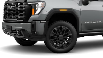 2026 GMC Sierra 2500 HD Crew Cab Standard Box 4-Wheel Drive Denali Ultimate