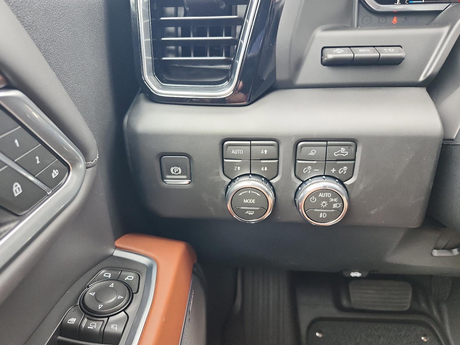 2026 GMC Sierra 2500 HD Crew Cab Standard Box 4-Wheel Drive Denali Ultimate