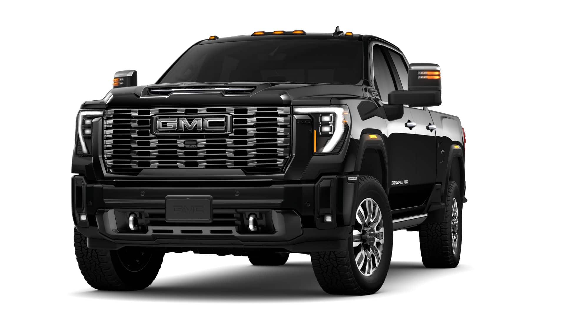 2026 GMC Sierra 2500 HD Crew Cab Standard Box 4-Wheel Drive Denali Ultimate