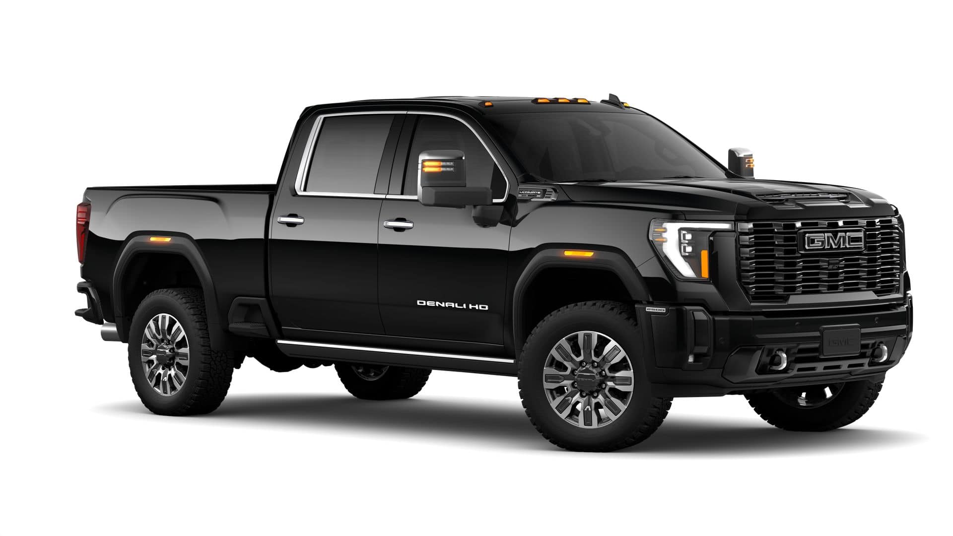 2026 GMC Sierra 2500 HD Crew Cab Standard Box 4-Wheel Drive Denali Ultimate