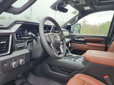 2026 GMC Sierra 2500 HD Crew Cab Standard Box 4-Wheel Drive Denali Ultimate