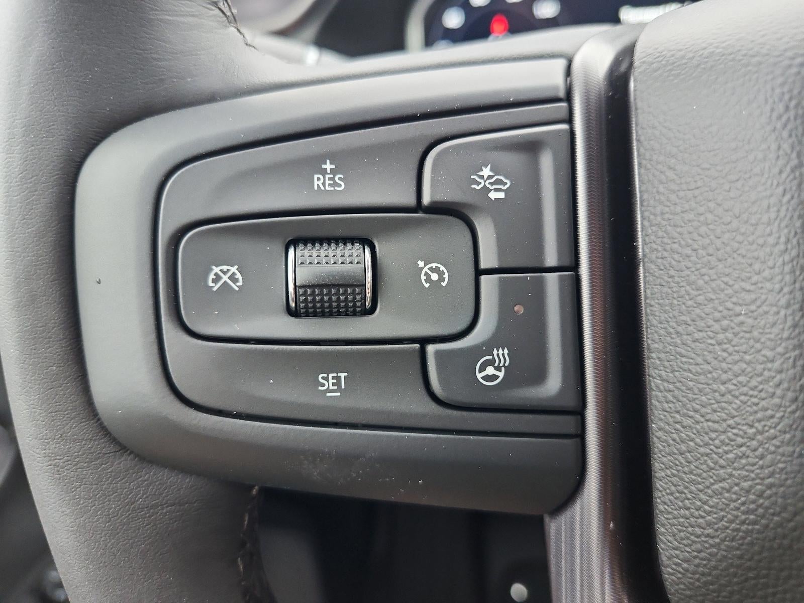 2026 GMC Sierra 2500 HD Crew Cab Standard Box 4-Wheel Drive Denali Ultimate