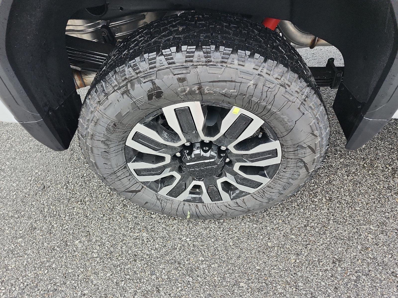 2026 GMC Sierra 2500 HD Crew Cab Standard Box 4-Wheel Drive Denali Ultimate