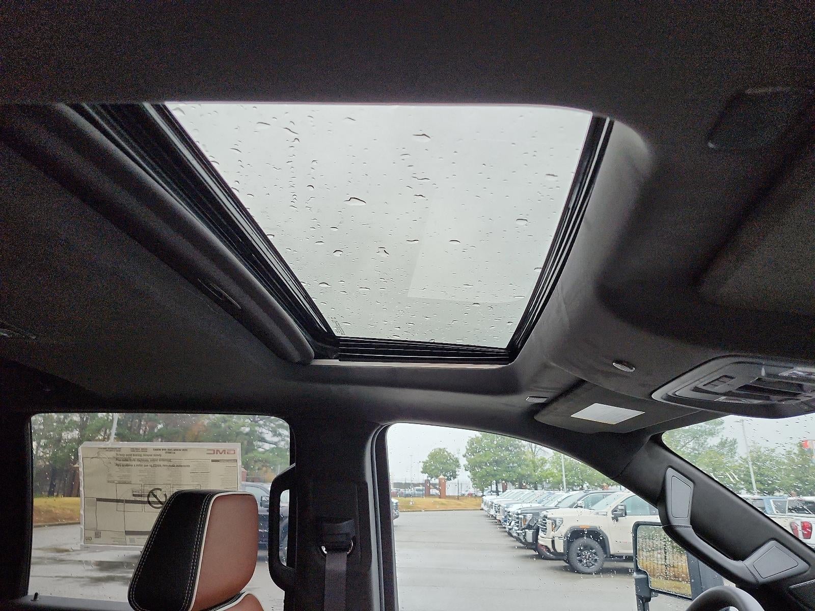 2026 GMC Sierra 2500 HD Crew Cab Standard Box 4-Wheel Drive Denali Ultimate