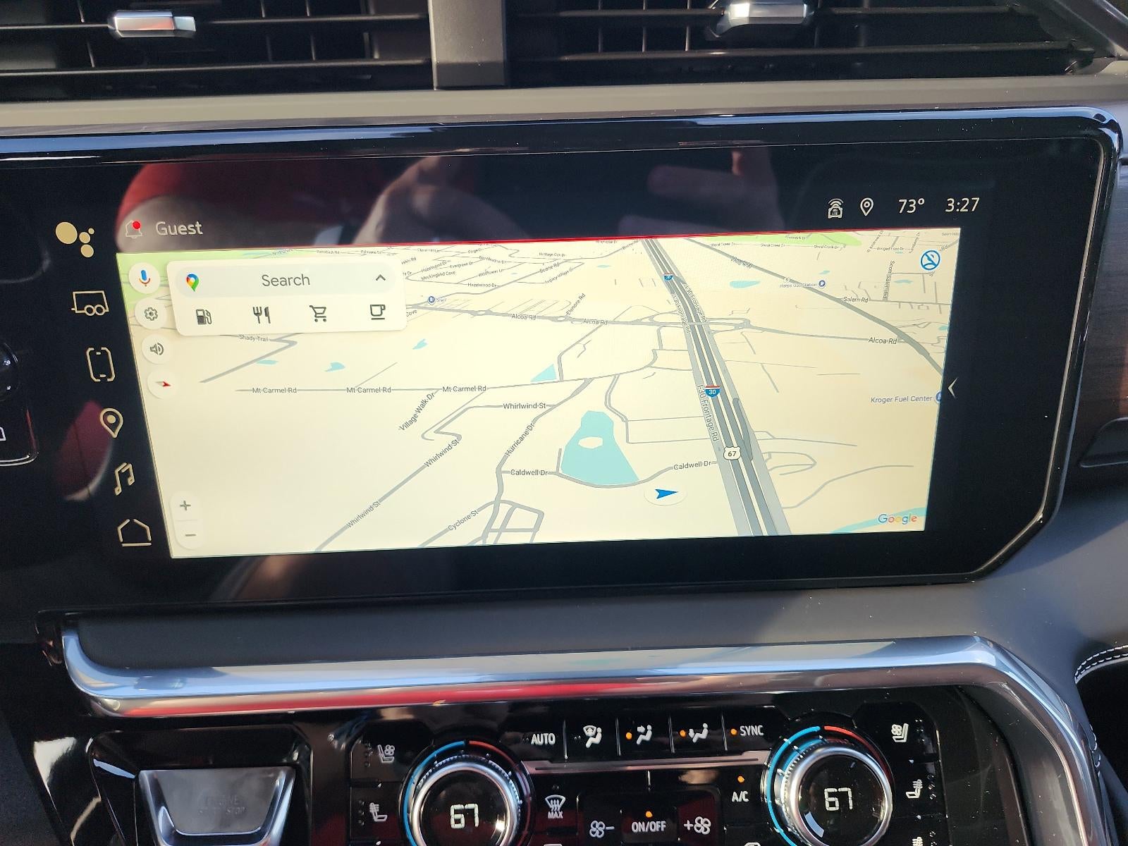 2026 GMC Sierra 2500 HD Crew Cab Standard Box 4-Wheel Drive Denali Ultimate