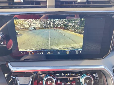 2026 GMC Sierra 2500 HD Crew Cab Standard Box 4-Wheel Drive Denali Ultimate