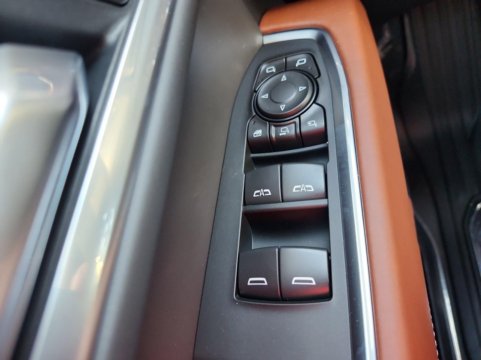 2026 GMC Sierra 2500 HD Crew Cab Standard Box 4-Wheel Drive Denali Ultimate