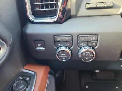 2026 GMC Sierra 2500 HD Crew Cab Standard Box 4-Wheel Drive Denali Ultimate