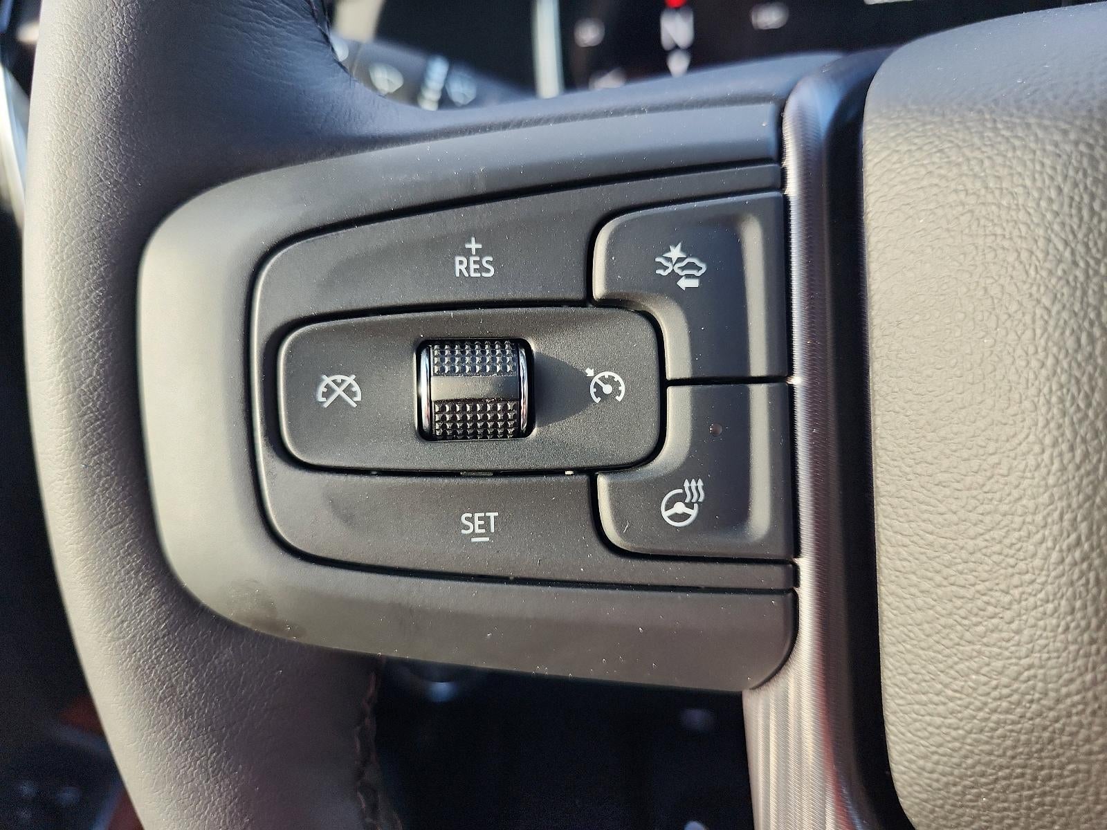 2026 GMC Sierra 2500 HD Crew Cab Standard Box 4-Wheel Drive Denali Ultimate