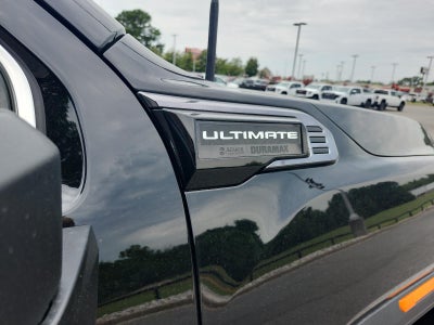 2026 GMC Sierra 2500 HD Crew Cab Standard Box 4-Wheel Drive Denali Ultimate