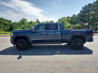 2026 GMC Sierra 2500 HD Crew Cab Standard Box 4-Wheel Drive Denali Ultimate