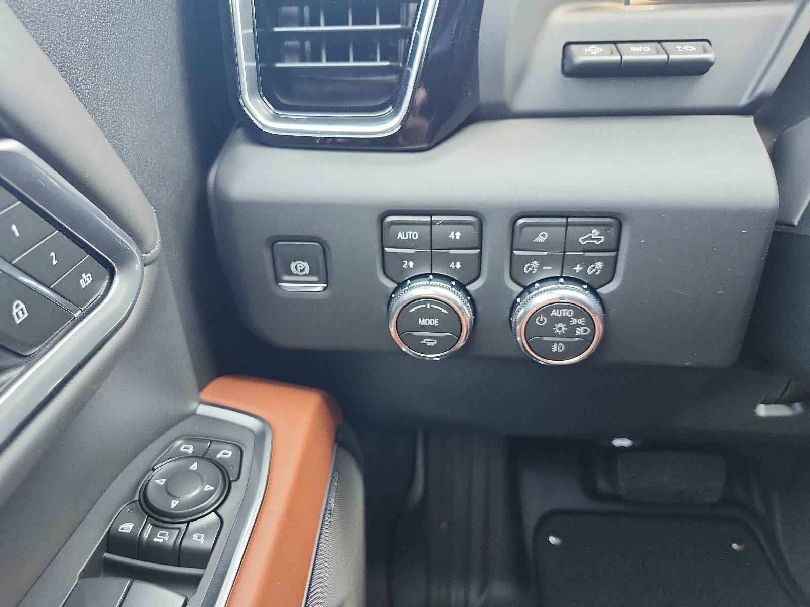 2026 GMC Sierra 2500 HD Crew Cab Standard Box 4-Wheel Drive Denali Ultimate