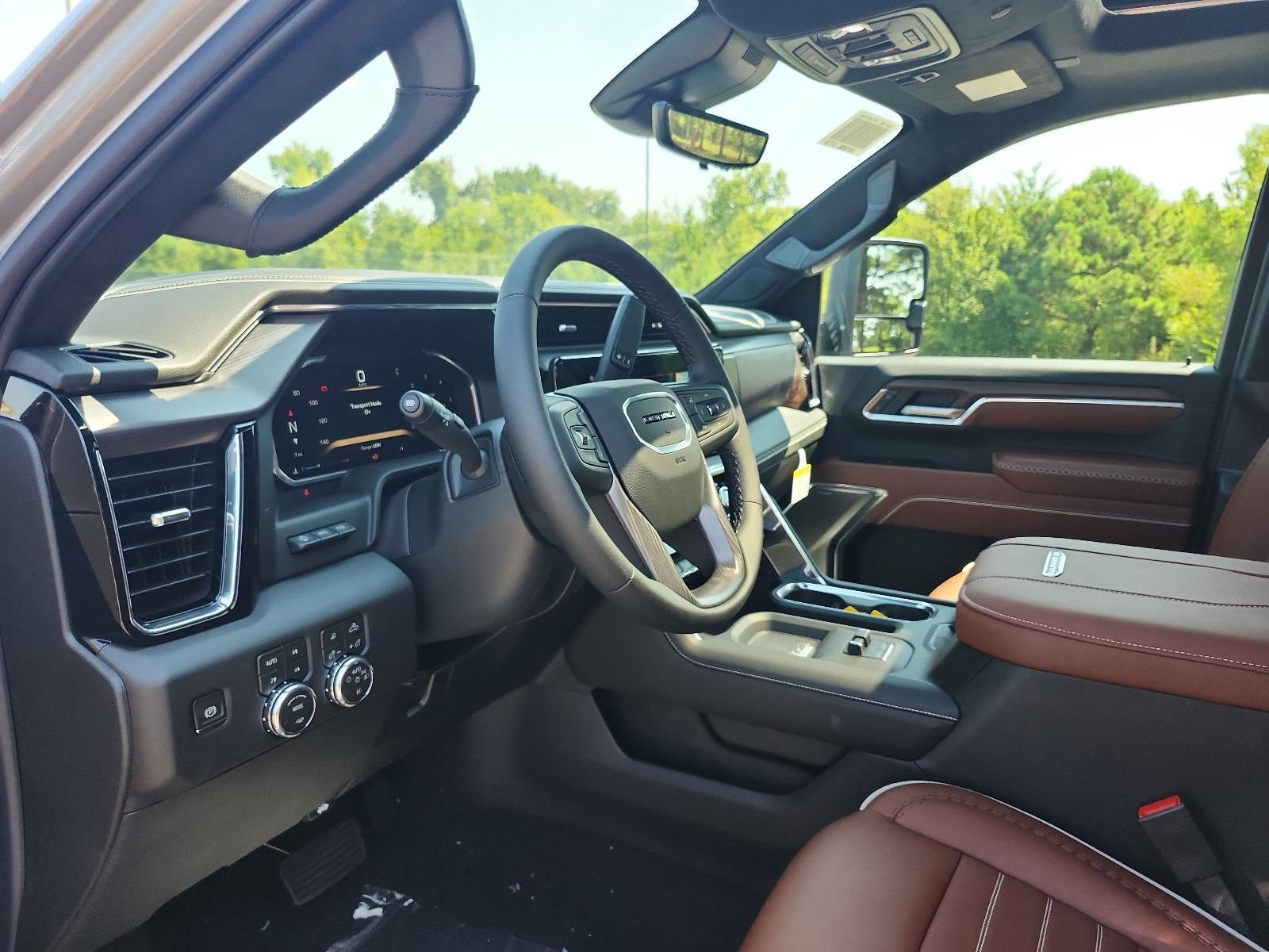 2026 GMC Sierra 2500 HD Crew Cab Standard Box 4-Wheel Drive Denali Ultimate