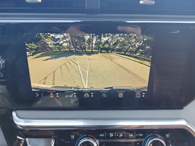 2026 GMC Sierra 2500 HD Crew Cab Standard Box 4-Wheel Drive Denali Ultimate
