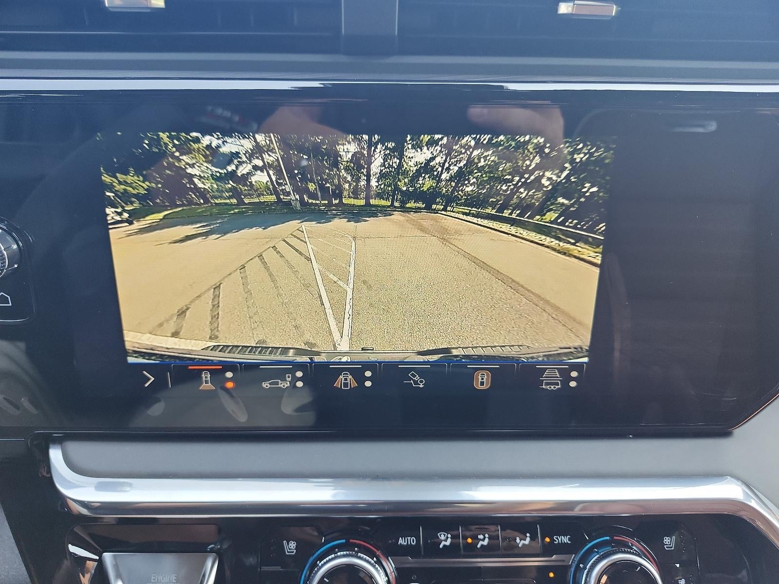 2026 GMC Sierra 2500 HD Crew Cab Standard Box 4-Wheel Drive Denali Ultimate