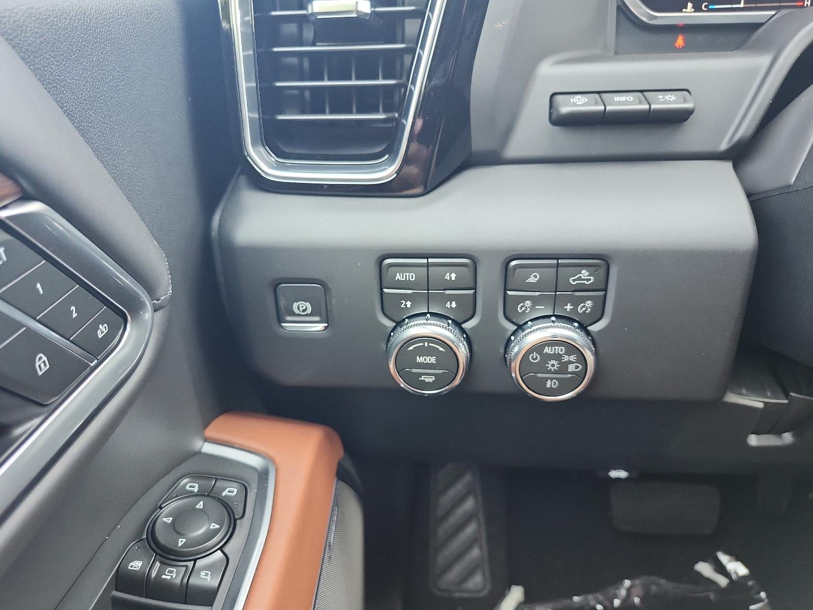 2026 GMC Sierra 2500 HD Crew Cab Standard Box 4-Wheel Drive Denali Ultimate
