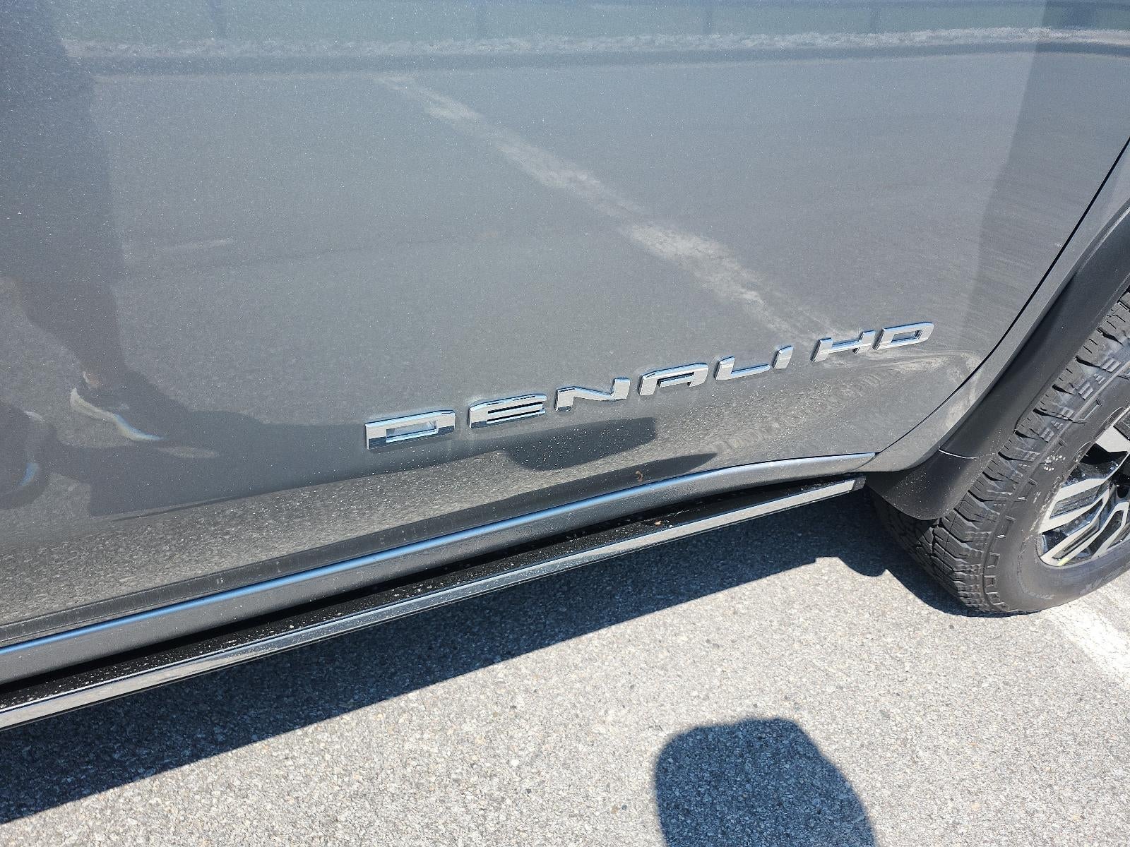 2026 GMC Sierra 2500 HD Crew Cab Standard Box 4-Wheel Drive Denali Ultimate