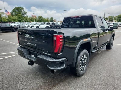 2026 GMC Sierra 2500 HD Crew Cab Standard Box 4-Wheel Drive Denali Ultimate