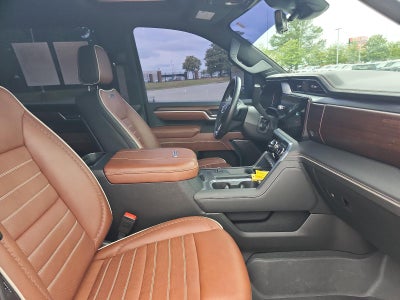 2025 GMC Sierra 2500 HD Denali Ultimate