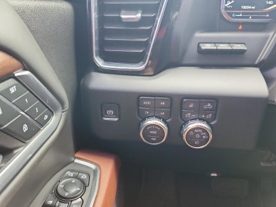 2025 GMC Sierra 2500 HD Denali Ultimate