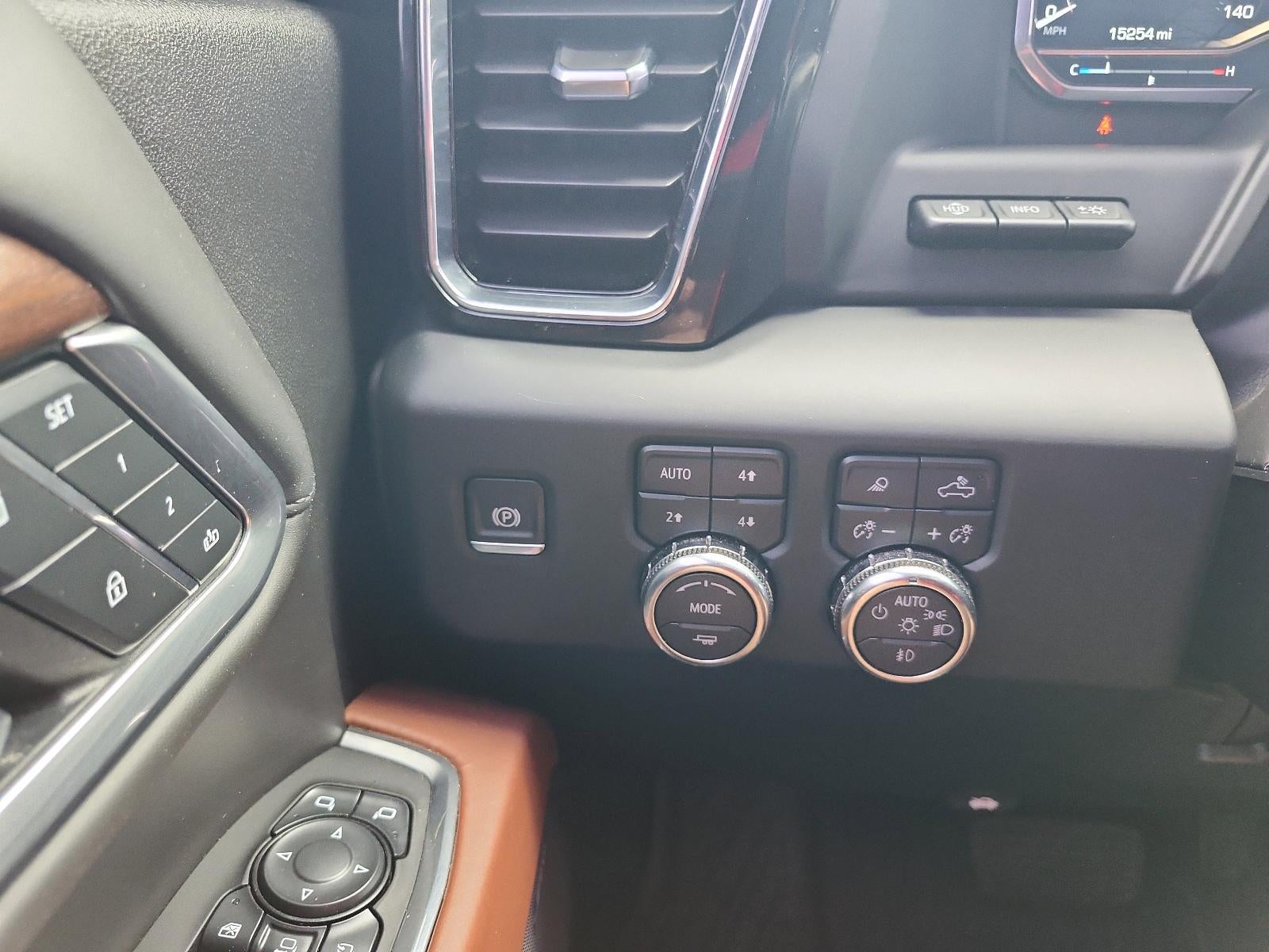 2025 GMC Sierra 2500 HD Denali Ultimate