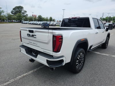 2025 GMC Sierra 2500 HD Denali Ultimate