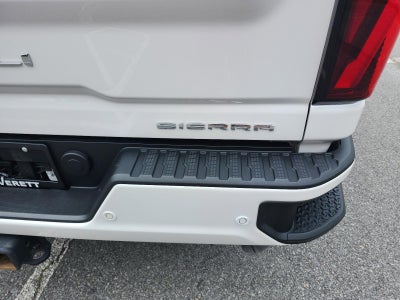 2025 GMC Sierra 2500 HD Denali Ultimate