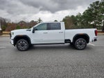 2026 GMC Sierra 2500 HD Crew Cab Standard Box 4-Wheel Drive Denali Ultimate