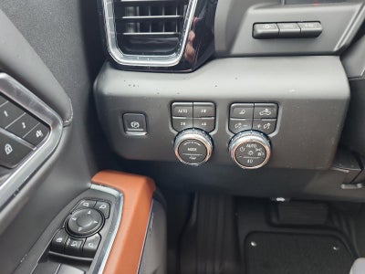 2026 GMC Sierra 2500 HD Crew Cab Standard Box 4-Wheel Drive Denali Ultimate