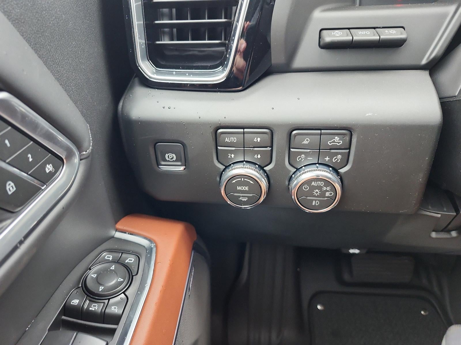 2026 GMC Sierra 2500 HD Crew Cab Standard Box 4-Wheel Drive Denali Ultimate