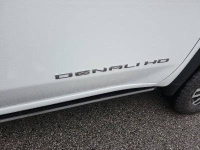 2026 GMC Sierra 2500 HD Crew Cab Standard Box 4-Wheel Drive Denali Ultimate