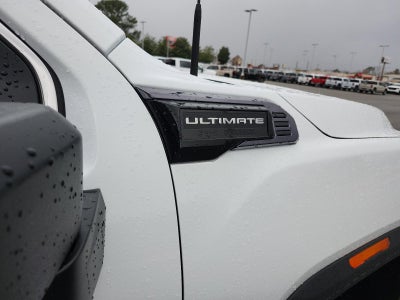 2026 GMC Sierra 2500 HD Crew Cab Standard Box 4-Wheel Drive Denali Ultimate